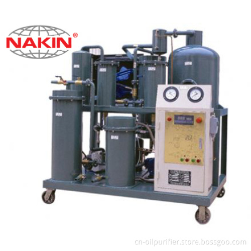 Tya Waste Industrial Oil Filtration Machine (TYA)